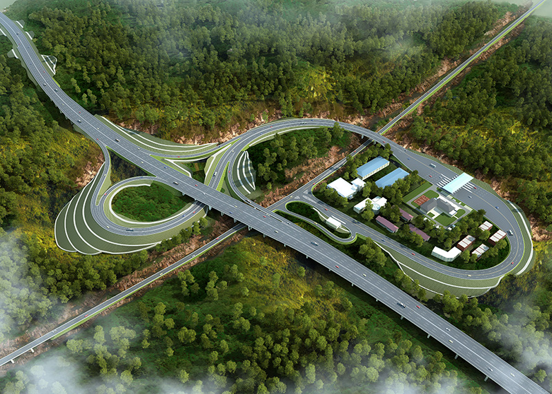 濟(jì)源至洛陽(yáng)西高速公路房建工程施工招標(biāo)項(xiàng)目JLXFJ-2